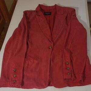 Velvet Heart Blazer